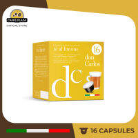 Don Carlos Te al Limone Dolce Gusto 16x ชาเลมอน ชาพรีเมียม ชาน้ำเข้าจากอิตาลี ชาแคปซูล ดอลเช่ กุสโต