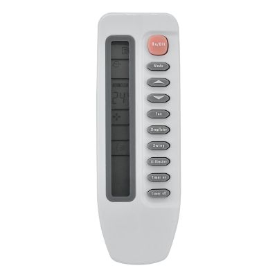 Air Conditioner Remote Control R71A/CE Remote Control Component for Midea R71A/E R71A/E R71A/CE