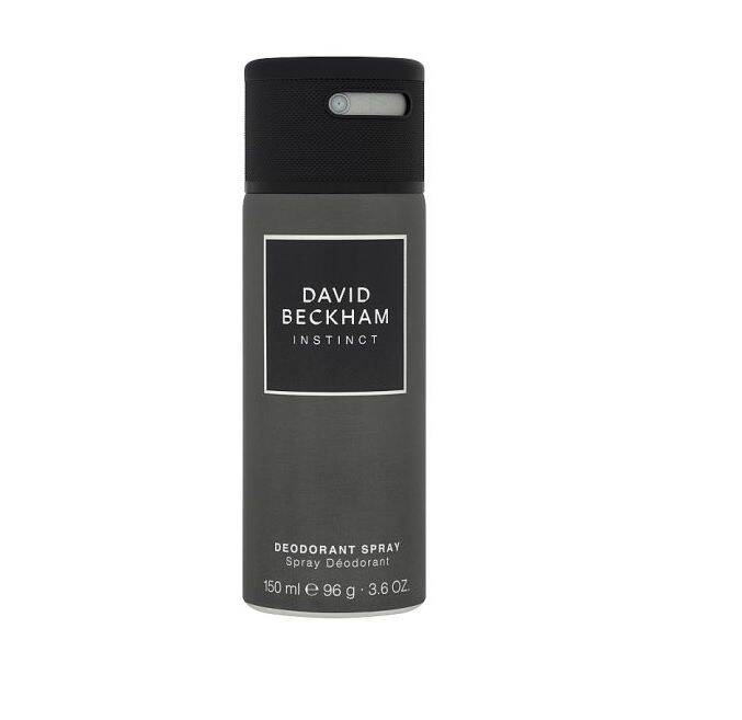 best smelling david beckham deodorant