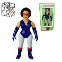 DC Hero - Sofubi Catwoman Exclusive Figure