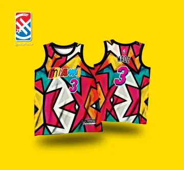 Fully Sublimated Jersey for Kids (FREE CUSTOMIZABLE NAME & NUMBER)Spongebob