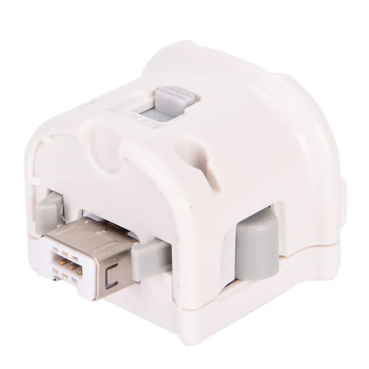 Motion Plus MotionPlus Adapter For Original Nintendo Wii Remote Controller Lazada PH