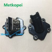 ✺ motorcycle scooter intake manifold reed valve JOG50 JOG90 XH90 ZR EVO 5BM intake reed valve for Yamha 50cc 90cc JOG 50 90