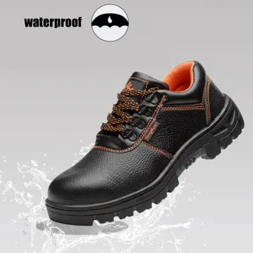 Steel toe shoes on sale online