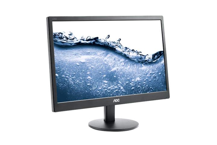 aoc-19-5-led-widescreen-monitor-e2070swn-จอคอมพิวเตอร์