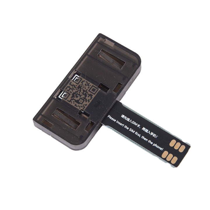 ache-1pc-sim-card-adapter-sim-card-reader-mini-sim-nano-สำหรับโทรศัพท์-android-plug-and-play-อุปกรณ์โทรศัพท์-moble