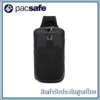 Pacsafe กระเป๋า สะพายไหล่ ป้องกันขโมย Venturesafe X sling pack (สีดำ Black)