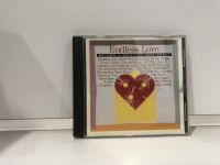 1 CD MUSIC  ซีดีเพลงสากล   ENDLESS LOVE MOTOWNS GREATEST LOVE SONGS    (L6E48)
