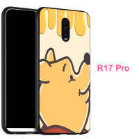 สำหรับ OPPO R17 Pro/reno/reno 10X Zom/ Reno 2/Realme C11เคสนิ่มซิลิโคน2020