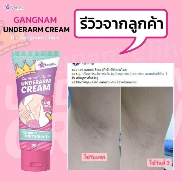 ส่งฟรี-พร้อมส่ง-ครีมทารักแร้-โทนเนอร์-กังนัม-ของแท้-ส่งเร็ว-ส่งไว-ส่งทุกวัน-การันตี