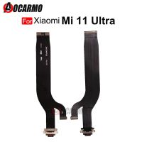 พอร์ตชาร์จ USB Type-C 1 ชิ้นสําหรับ Xiaomi Mi 11 Ultra 11Pro แท่นชาร์จ Flex Cable อะไหล่