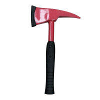 ขวานดับเพลิงพร้อมด้ามกันลื่นแบบสั้น - Fireman Axe with Short Anti Slip Handle 1,2kg