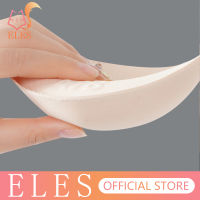 ELES Sponge Bra Pads Thickened Chest Pad Small Chest Flat Chest Breathable Bra Pad Gasket Bra Accessories