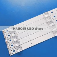 5pcs LED HD550S1U51 T0 S1 GM ROH TA CRH BK55S1U51S3030T05107BE REV1.3 B I W JS 55H6E 55H7608 LC 55Q7030U LC 55Q7040U LC 55Q7000U