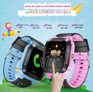 Đồng hồ định vị trẻ em Smartwatch E5Đồng hồ định vị ecoWATCH E5 thông minh