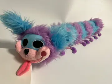 PJ pug a pillar worm - poppy playtime