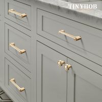 White+Gold Modern Wardrobe Door Handle Drawer Cabinet Door Handle Nordic American Gold Single Hole Handles Furniture hardware