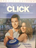 DVDหนัง CLICK (EVSDVDSUB8900-CLICK) ซับ ไทย-อังกฤษ หนัง หนังรัก DVD ค่าย EVS หนัง cinema ดูหนัง หนังโรง มาสเตอร์แท้ STARMART