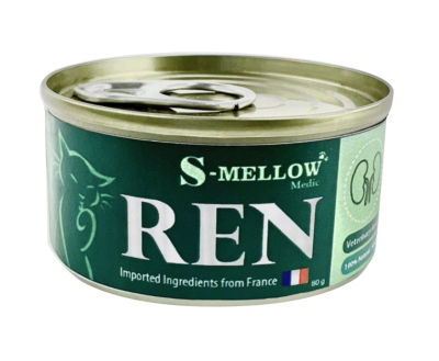 S-Mellow Ren For Cat อาหารเสริมเพื่อการบำรุงไต 80 g.