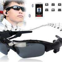 Sunglasses Bluetooth Multi-Function MP3 กลางแจ้ง Mountaineering หูฟังสเตอริโอแว่นตา