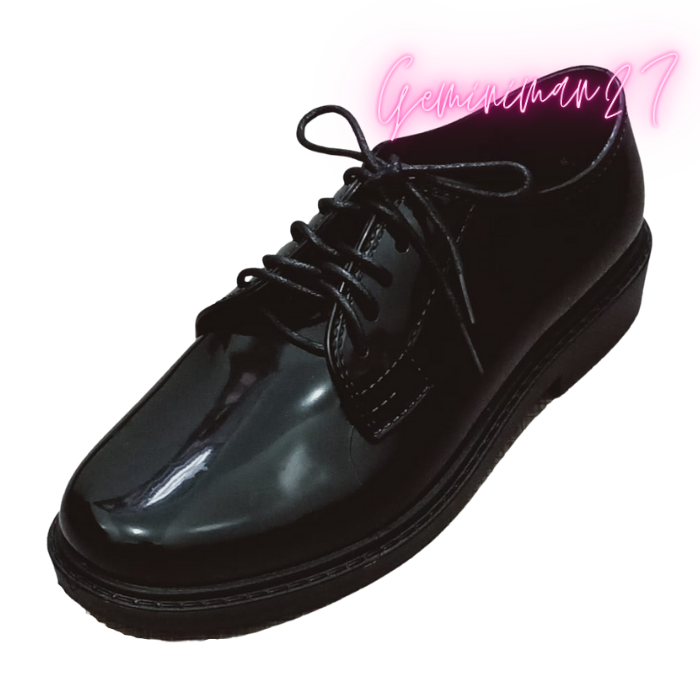 Graze Shop Durable Rubber Black Shoes for Men/Boys/Women/Ladies/Girls