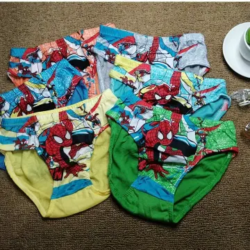 Shop Spiderman Underwear online