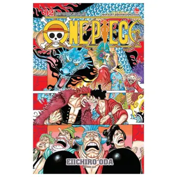 Truyện One Piece Giá Tốt T08/2023 | Mua Tại Lazada.Vn