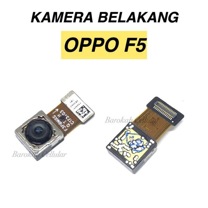 lensa kamera oppo f5