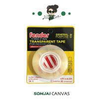 Fender(เฟนเดอร์) เทปใส 3/4 x 36 หลา