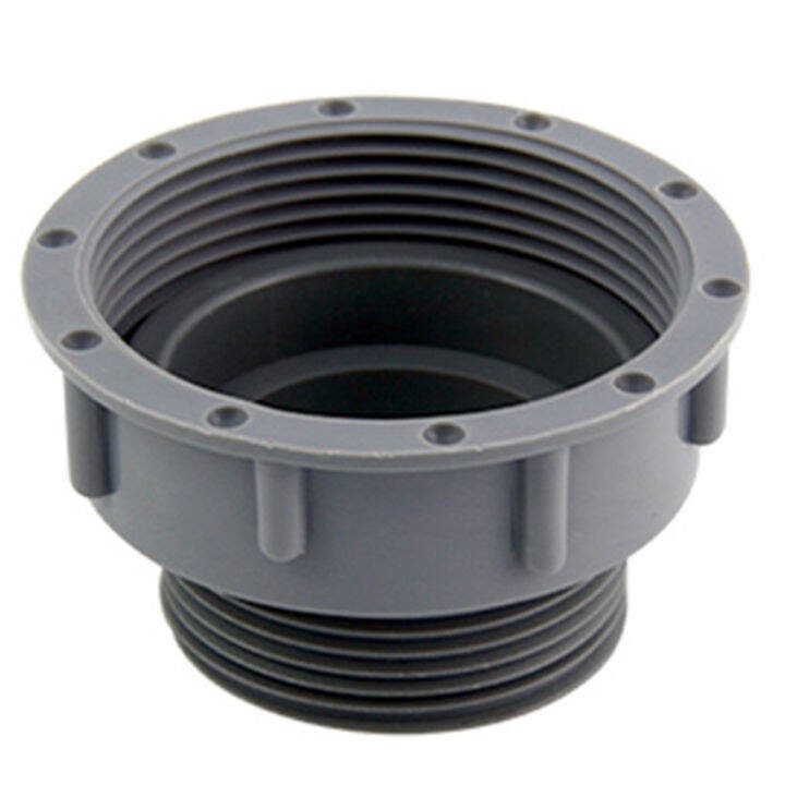 Drain Pipe Seal Ring With PreInstalled Rubber Ring Kitchen Parts