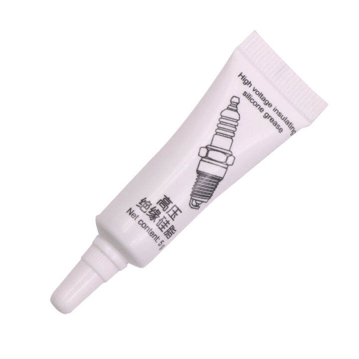 Automobile spark plug high voltage insulating grease ignition coil silicone grease high and low