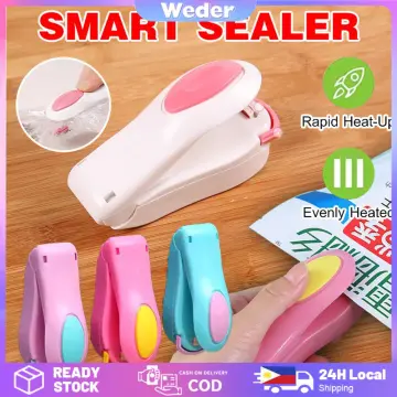 Portable mini deals sealing household machine