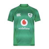 ขายเสื้อคุณภาพดีที่สุด 2022 2023 Ireland Rugby Jersey Mens Home Rugby Shirt