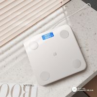 Wholesale Body Fat Scales Human Electronic Scales Household Body Fat Scales Intelligent Weight Scales Supporting HUAWEI HiLink Luggage Scales