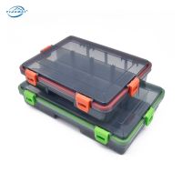 Fishing Tackle Box Large Capacity fishing Accessories Tool Storage Box Fish Hook Lure Fake Bait Boxes Carp Fishing goods Accessories