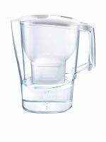 BRITA - Aluna XL Water Filter Jug White 3.5L