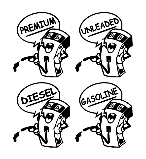 CAR FUEL TANK STICKER DECALS WEATHERPROOF WATERPROOF Lazada PH