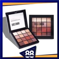 Treechada Eyeshadow Sixteen Color  อายแชโดว์เนื้อแมท16 สี สีติดทน กันน้ำกันเหงื่อ