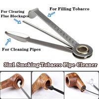 【CC】 Multifunction Cleaners Wood Pipe Accessory Cleaner