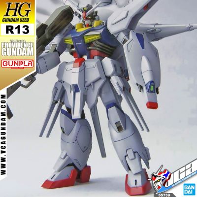 BANDAI GUNPLA HIGH GRADE HG 1/144 PROVIDENCE GUNDAM โมเดล กันดั้ม กันพลา VCA GUNDAM