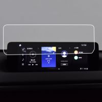 Car radio GPS Navigation Tempered glass protector Film For Mazda CX-50 2023 2024 8.8 inch infotainment Screen Accessories