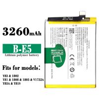 แบตเตอรี่  Battery VIVO Y81 / Y83 / Y85  รหัสแบตเตอรี่ B-E5 ความจุ 3260mAh รับประกัน 6 เดือน