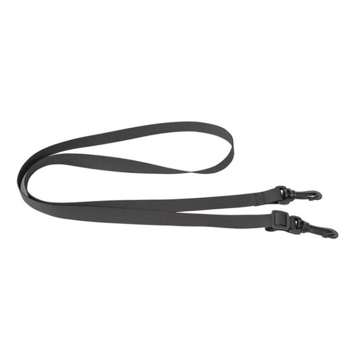 Nylon Shoulder Strap Adjustable Elastic Straps Replacement with Swivel ...