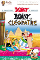 Asterix, volume 6: Astérix et Cléopâtre (Asterix Graphic Novels) (นำเข้าของแท้100%) 9782012101388