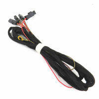 Car LHD Air Conditioning Outlet Connection Matching Harness Cable for VW 2006-2011 Passat B7 B6 R36 CC 3AA971315 3AA 971 315