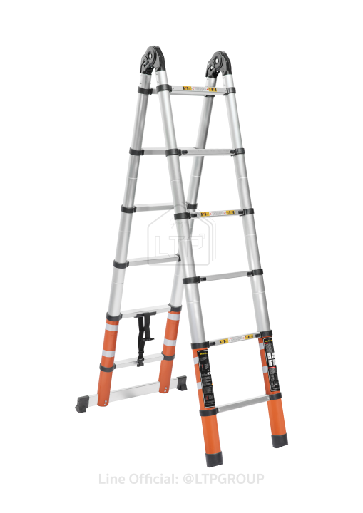 บันได-ยี่ห้อ-ltp-รุ่น-elongate-et-series-2-2-m-บันไดอลูมิเนียม-บันได-พาด-ladder-อเนกประสงค์-บันได-ราคา