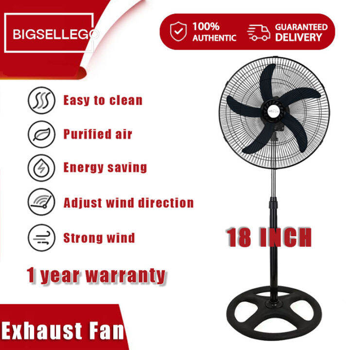 [ Upgraded Version ] Stand Fans electric fan 16 Pro inch vertical fan 5