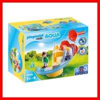 สินค้าขายดี!!! Playmobil 70270 1.2.3 AQUA Water Slide 123 อควา สไลเดอร์น้ำ #ของเล่น โมเดล ทะเล ของเล่น ของขวัญ ของสะสม รถ หุ่นยนต์ ตุ๊กตา สวนน้ำ สระน้ำ ฟิกเกอร์ Model