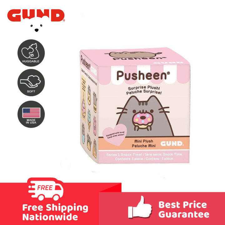 pusheen blind box series 1