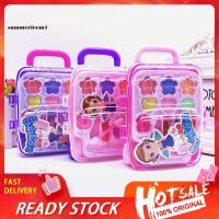 【Ready Stock】 ✤∋┅ C30 [Ready Stock]Cute Princess Pretend Makeup Set Cosmetics Simulation Kids Girls Children Toy